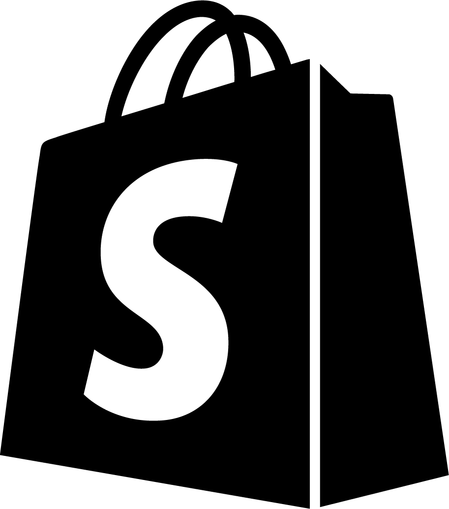 shopify logo